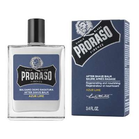 Бальзам після гоління Proraso Azur Lime 100 мл (8004395007813)