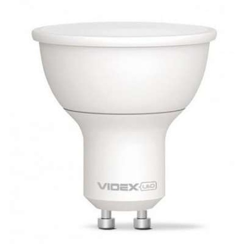 Лампочка Videx MR16e 8W GU10 4100K (VL-MR16e-08104)