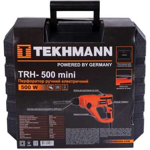 Перфоратор Tekhmann TRH-500 Mini (850598)