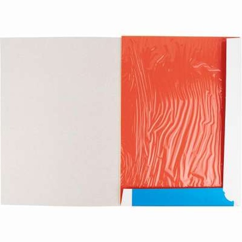 Кольоровий картон Kite двосторонній А5, 10 аркушів/10 кольорів (K22-289)
