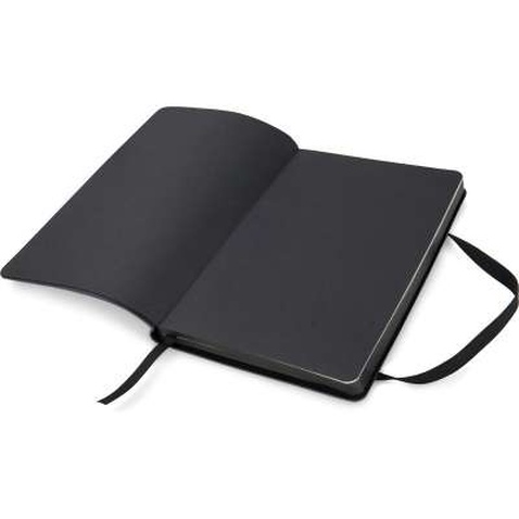 Блокнот Axent Partner Soft 125х195 мм в крапку 96 аркушів Синій (8310-38-A)