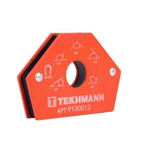 Магніт для зварювання Tekhmann Ромб 12кг (9100012)