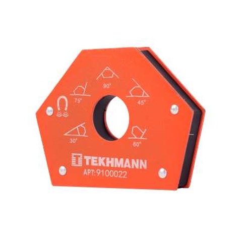 Магніт для зварювання Tekhmann Ромб 22кг (9100022)