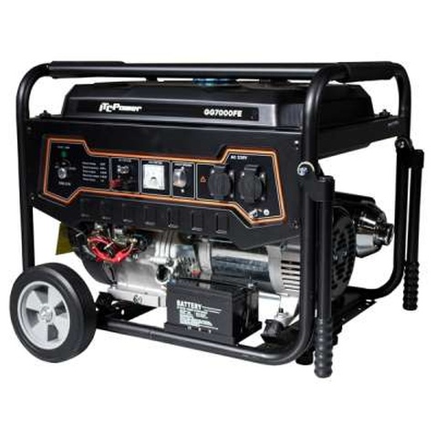 Генератор ITC Power GG7000FE (6807082)