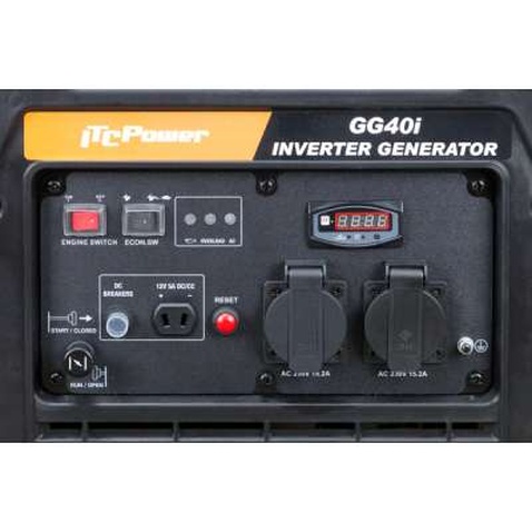 Генератор ITC Power GG40I (6807079)