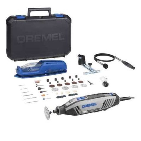 Гравер Dremel 4250 3/45, 45 насадок, гнучкий вал (F.013.425.0JJ)