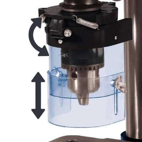Свердлильний верстат Einhell Blue BT-BD 501 (4250530)