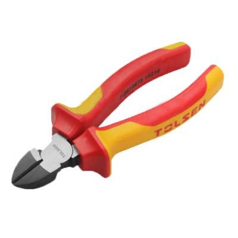 Бокорізи Tolsen Premium діелектричні VDE 160 мм (v16036)