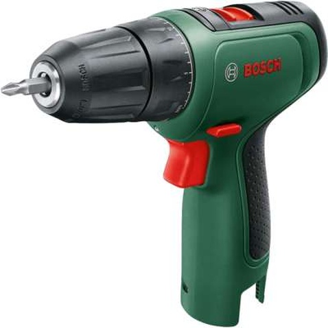 Шуруповерт Bosch EasyDrill 1200, 12В, 1х1.5Ач, ЗП, кейс (0.603.9D3.006)