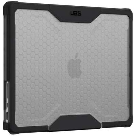 Чохол до ноутбука Uag 16" Apple MacBook Pro 2021 Plyo, Ice (134003114343)