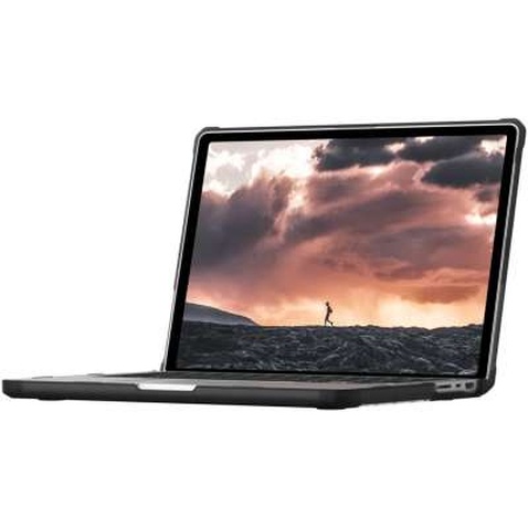 Чохол до ноутбука Uag 16" Apple MacBook Pro 2021 Plyo, Ice (134003114343)
