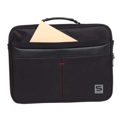 Сумка для ноутбука Serioux 15.6" Laptop bag 8444, black (SRX-8444)
