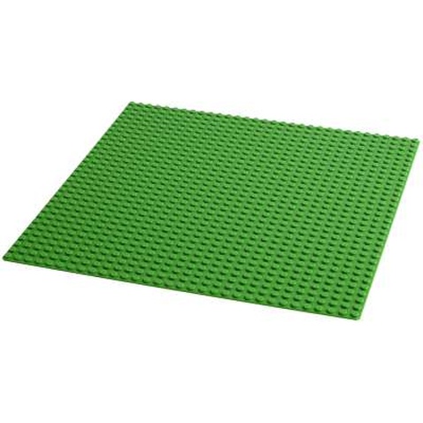 Конструктор LEGO Classic Базова пластина зеленого кольору (11023)
