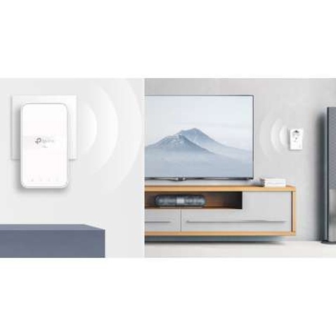 Адаптер Powerline TP-Link TL-WPA7617KIT