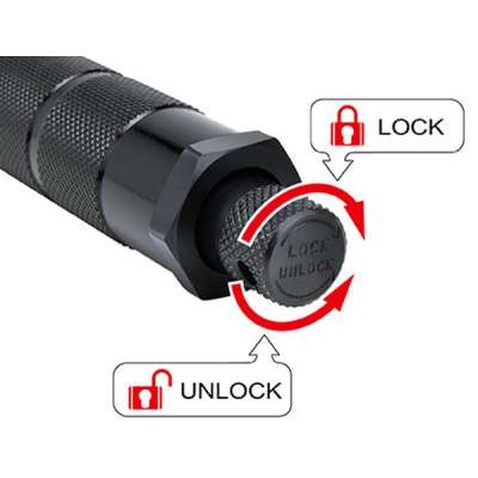 Ключ Toptul динамометричний 1/4"x280mm(L) 4-24 Nm (ANAV0802)