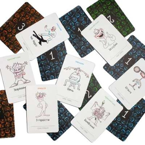 Настільна гра Така мака Несміяка 6+ (10001-UA)