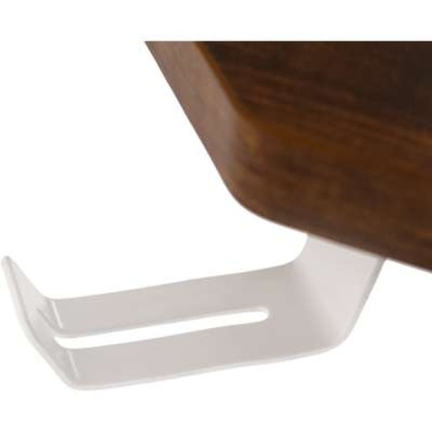 Комп'ютерний стіл Hator Vast Essential Wallnut/White (HTD-011)