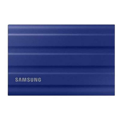 Накопичувач SSD USB 3.2 1TB T7 Shield Samsung (MU-PE1T0R/EU)