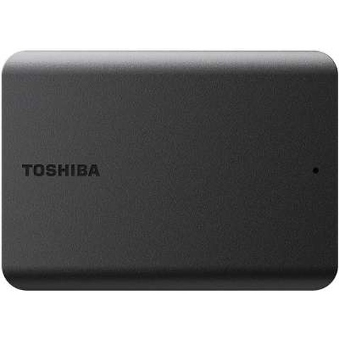Зовнішній жорсткий диск 2.5" 2TB Toshiba (HDTB520EK3AA)