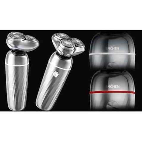 Електробритва Xiaomi Enchen Rotary Shaver X7 Silver