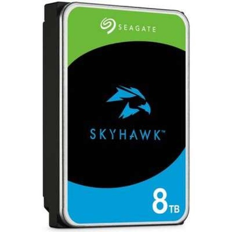 Жорсткий диск 3.5" 8TB Seagate (ST8000VX010)