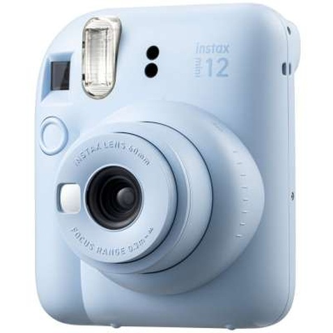 Камера миттєвого друку Fujifilm INSTAX Mini 12 BLUE (16806092)