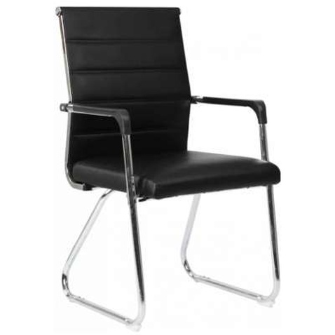 Офісне крісло GT Racer B-4029B Black