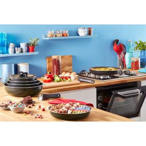 Набір посуду Tefal Ingenio Easy CookClean (L1539843)