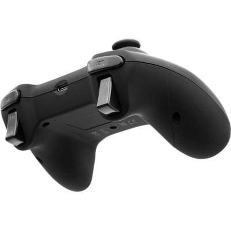 Геймпад Speedlink RAIT Wireless for PC/PS3/Switch/OLED Rubber-Black (SL-650110-BK)