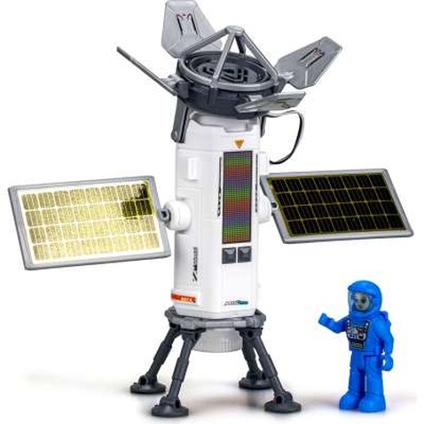 Ігровий набір Astropod з фігуркою – Місія Побудуй станцію зв'язку (80333)