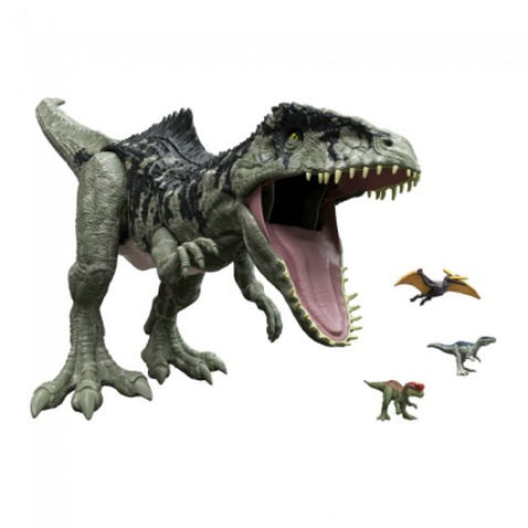 Фігурка Jurassic World Гігантський Діно-злодій з фільму Світ Юрського періоду (GWD68)