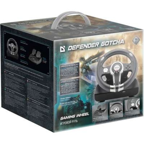 Кермо Defender Gotcha PC/PS3 (64398)