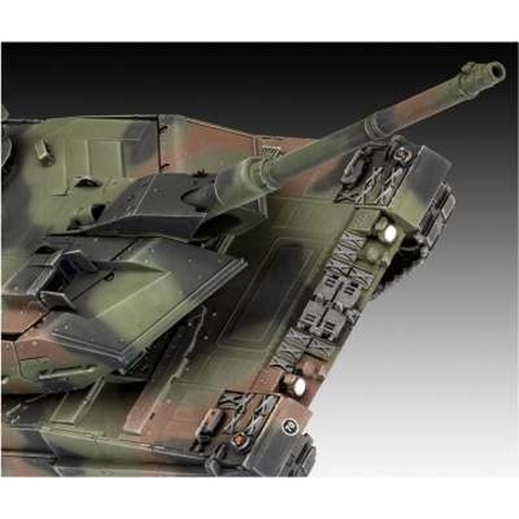 Збірна модель Revell Танк Леопард 2 A6/A6NL рівень 4 масштаб 1:35 (RVL-03281)