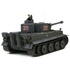 Танк PRO German Tiger I EP 1:24 IR (Grey RTR Version) VSTank (A02102871)