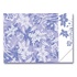 Папка на резинках Skiper SK-4302LF «L'inspiration des Fleurs», А4, lilac (419018)