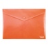 Папка - конверт Axent А4, textured plastic, red (1412-24-А)