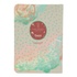 Канцелярська книга Axent A6, 96sheets, square, textile cover, Gapchinska-05 (8407-05-A)