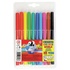 Фломастери Centropen 7550/10 COLOUR WORLD, 10 colors (7550/10 ТП)