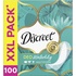 Щоденні прокладки Discreet Deo Water Lily 100 шт (8001090162274)