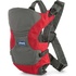 Рюкзак-переноска Chicco Go Baby Red-Grey (79401.97)