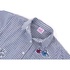 Сорочка Breeze з аплікацією (G-240-140G-gray)
