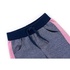 Спортивний костюм Breeze з рожевими лампасами (9553-116G-blue)