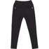 Лосини Breeze в рубчик с карманчиком (9842-152G-black)