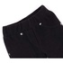 Лосини Breeze в рубчик с карманчиком (9842-152G-black)