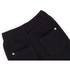 Лосини Breeze в рубчик с карманчиком (9842-152G-black)