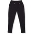 Лосини Breeze в рубчик с карманчиком (9842-152G-black)