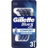 Бритва Gillette Blue 3 Comfort 3 шт. (7702018489695/7702018489619)