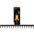Граблі Fiskars для ґрунту 16 зубів QuikFit (1000654)