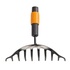 Граблі Fiskars для клумб та кущів QuikFit (1000651)