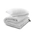 Ковдра MirSon Набір Евкаліптовий №1699 Eco Light White Ковдра 220 * 240 + (2200002655989)